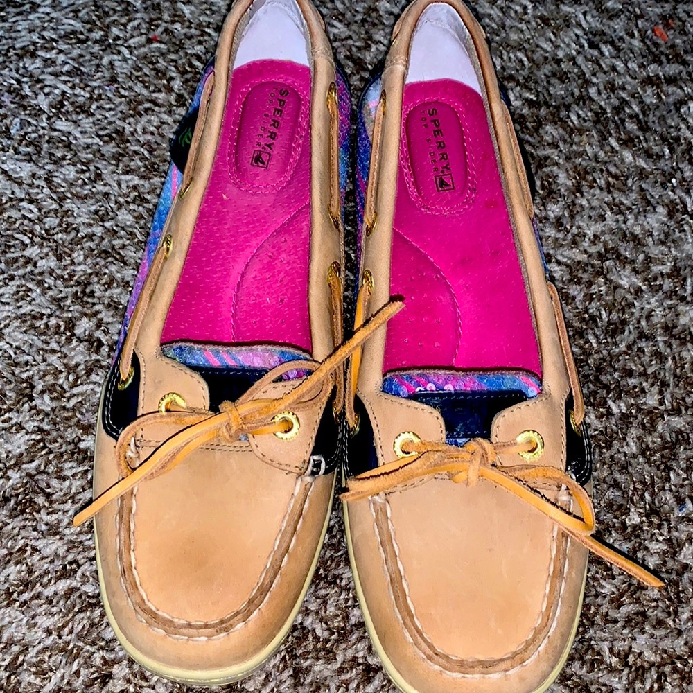 Sorry boat shoes
